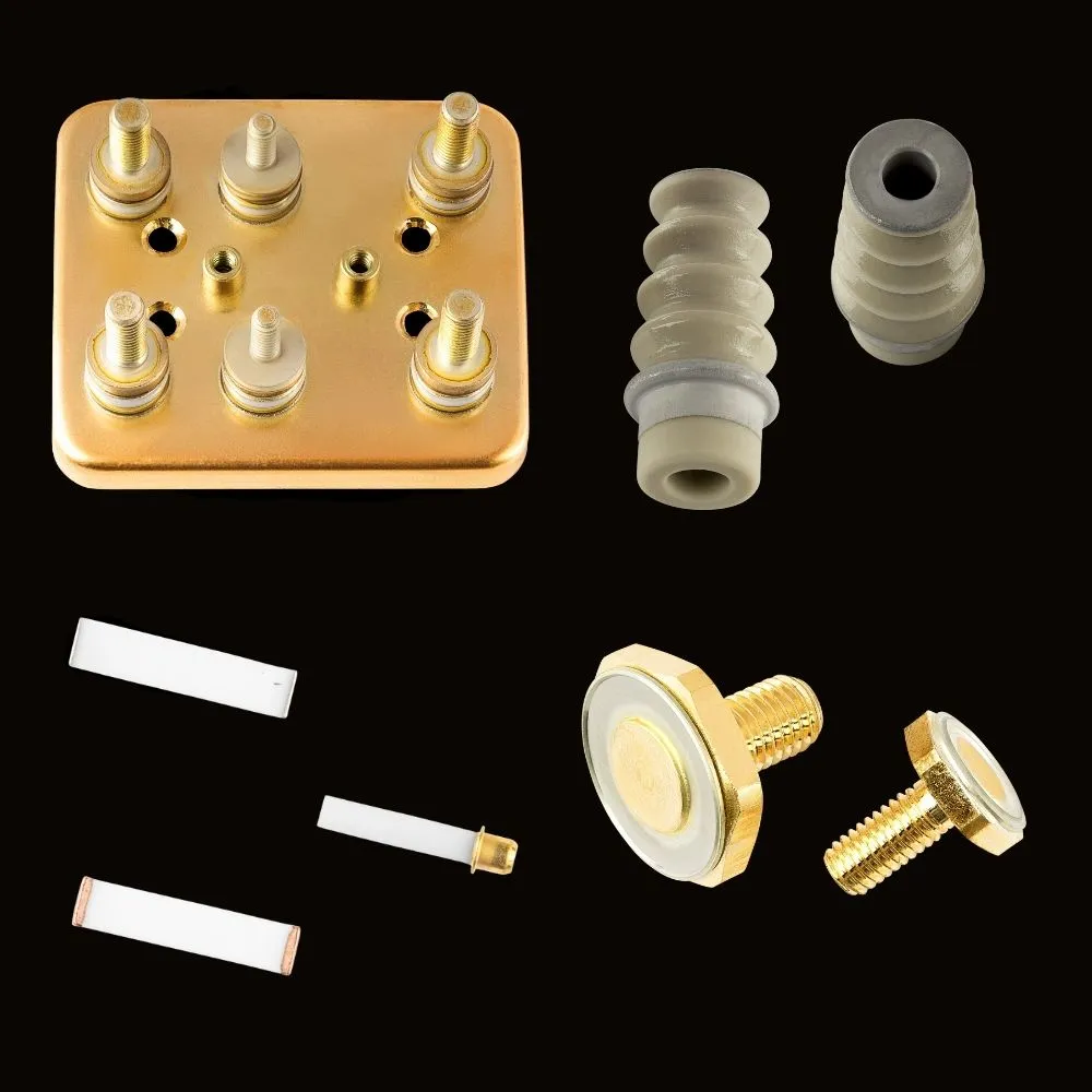 Products Electro Ceramic Industries